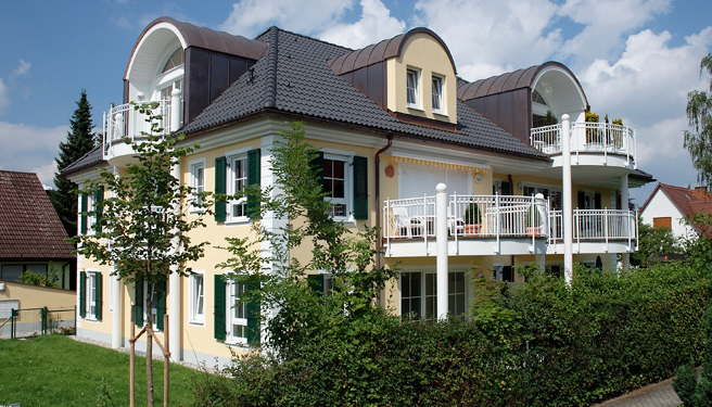 Villa Romantica Obermenzing