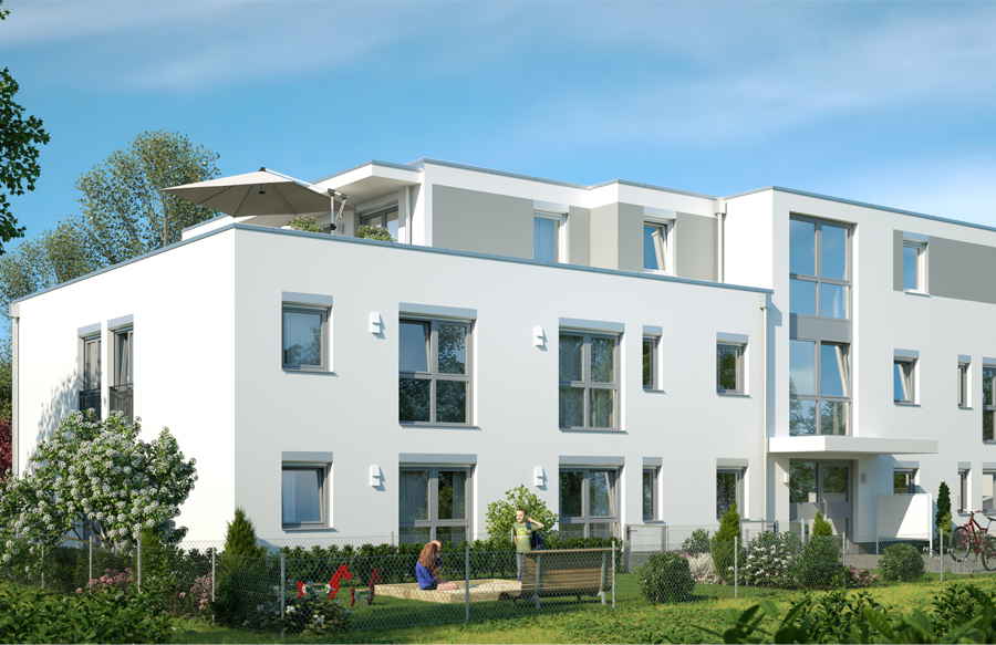 Eigentumswohnung Großraum München