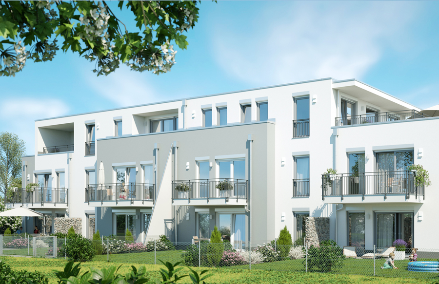 Wohnhaus Großraum München