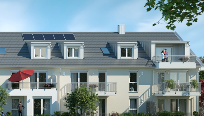 Wohnform Wohnbau Immobilien - Referenzen