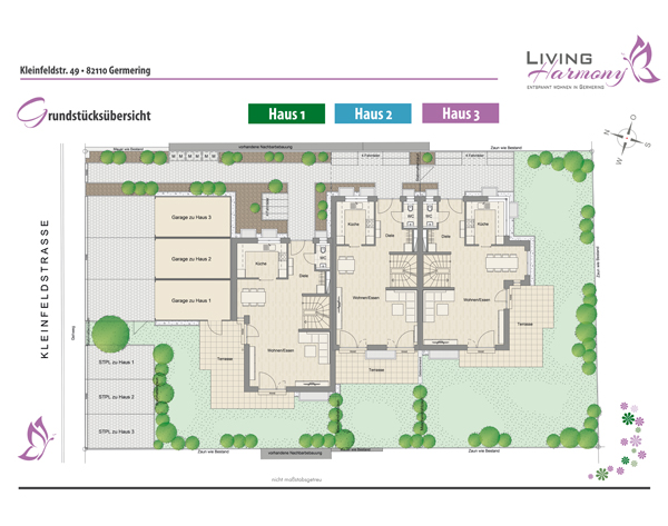 Grundstücksübersicht