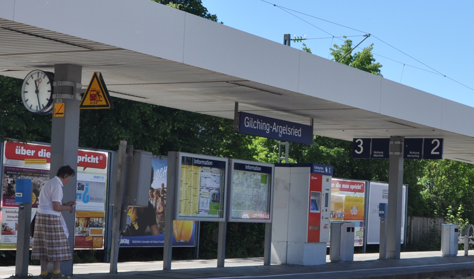 S-Bahnhof 