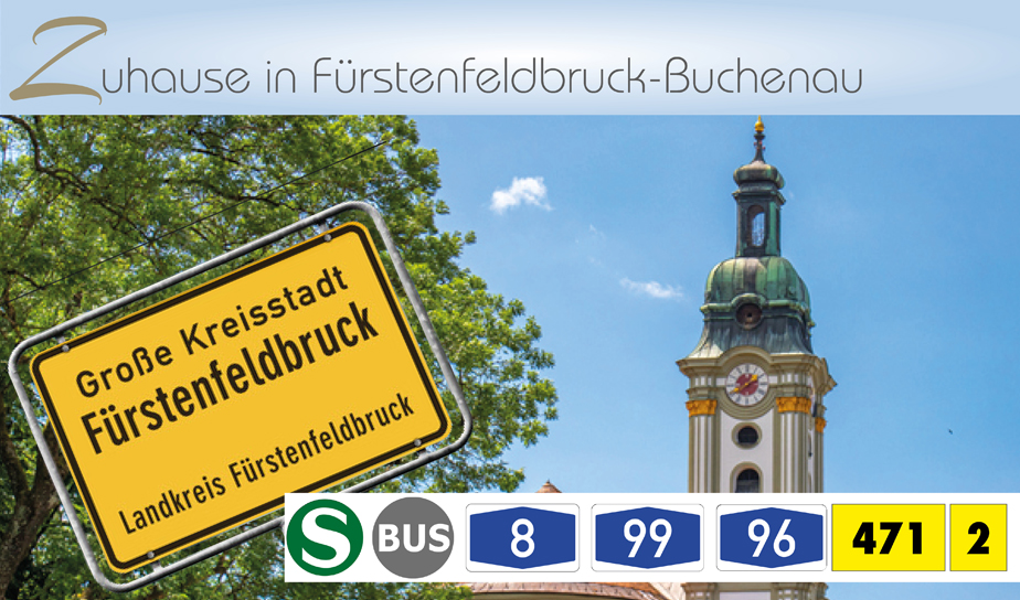 82256 Fürstenfeldbruck-Buchenau